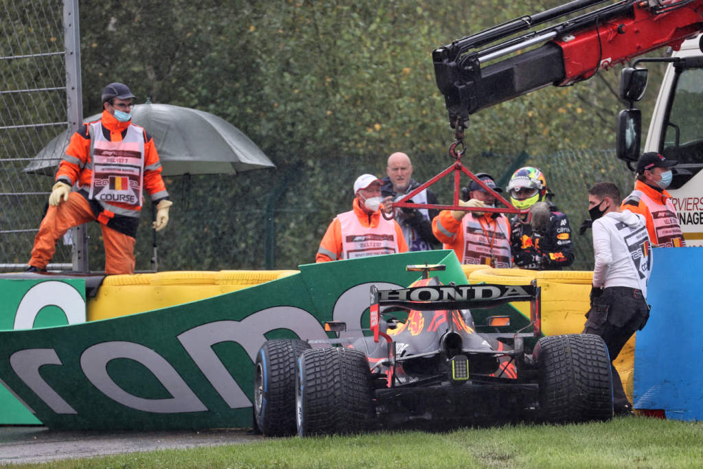Die schlechteste Fahrt jedes F1 2021-Vollzeitfahrers