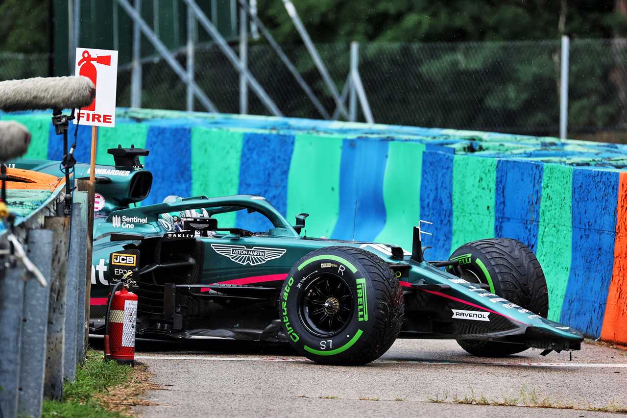 Motor Racing Formula One World Championship Grand Prix von Ungarn Renntag Budapest, Ungarn
