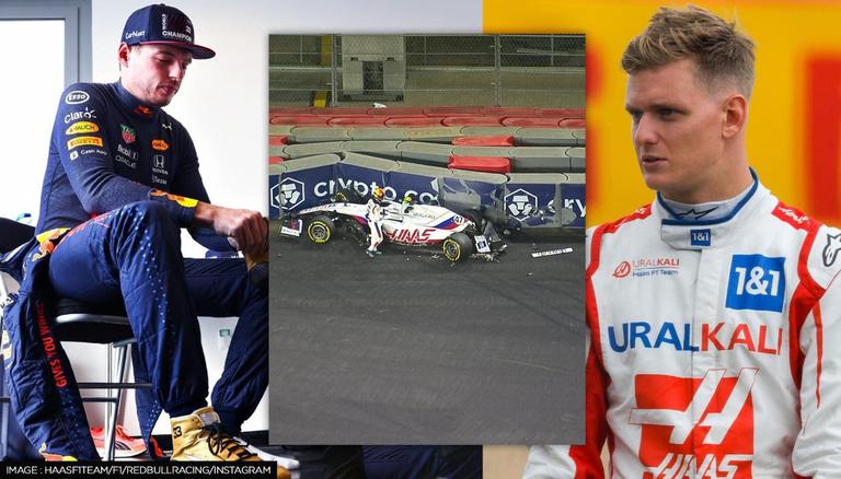 Michael Schumacher cost Haas the most damage costs
