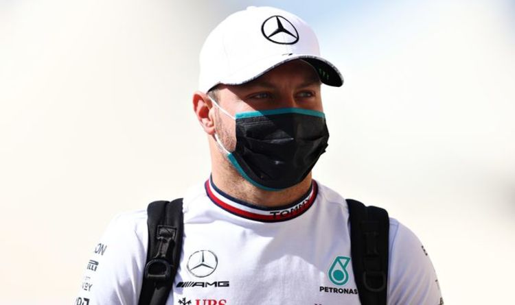 Valtteri Bottas gives three reasons why he couldn't beat Lewis Hamilton at Mercedes |  F1 |  Sports