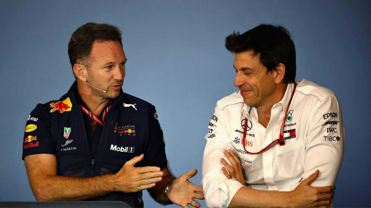 "I'm looking forward to next year": Mercedes boss Toto Wolff reveals Max Verstappen and Red Bull's reply to his congratulatory text message