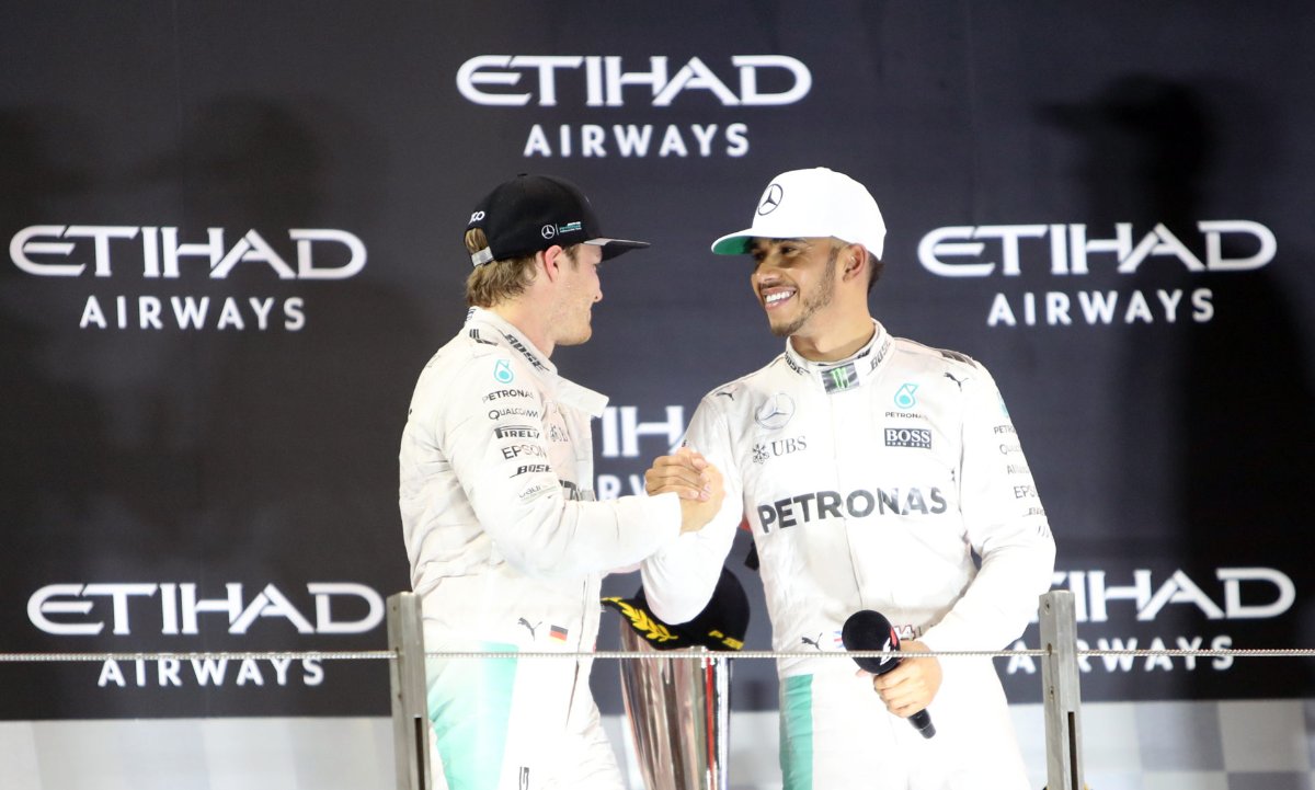 "Still My Family" - Lewis Hamilton's ex-F1 rival Nico Rosberg shares his pain in the defeat of Mercedes