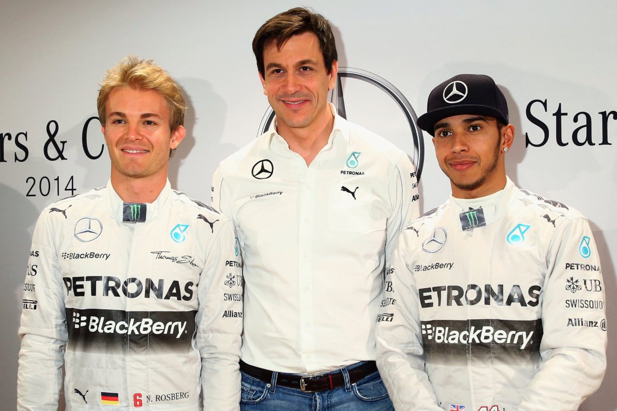 “Still My Family” – Lewis Hamilton’s ex-F1 rival Nico Rosberg shares his pain in the defeat of Mercedes