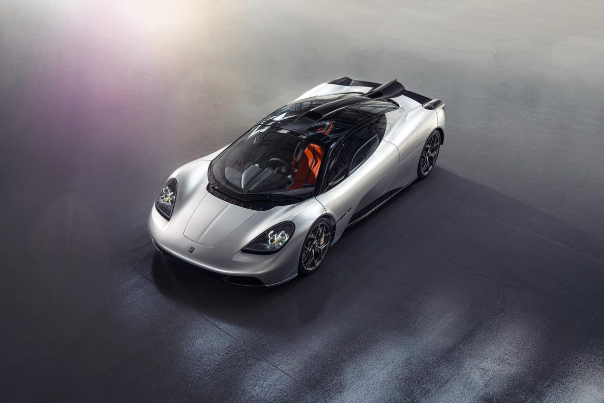 These are the 5 cars I'm most looking forward to in 2022