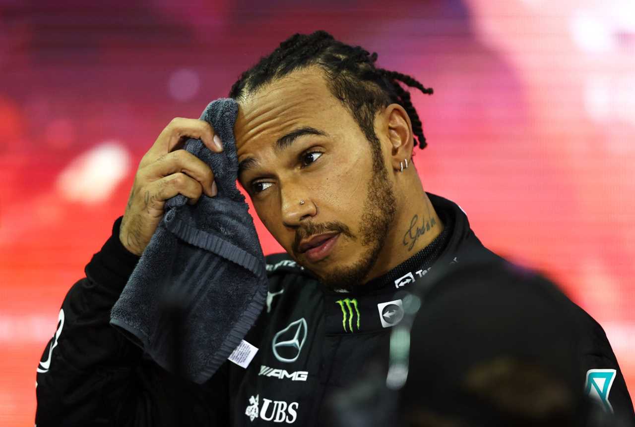 Why Lewis Hamilton should have at least 10 F1 World Championships by now