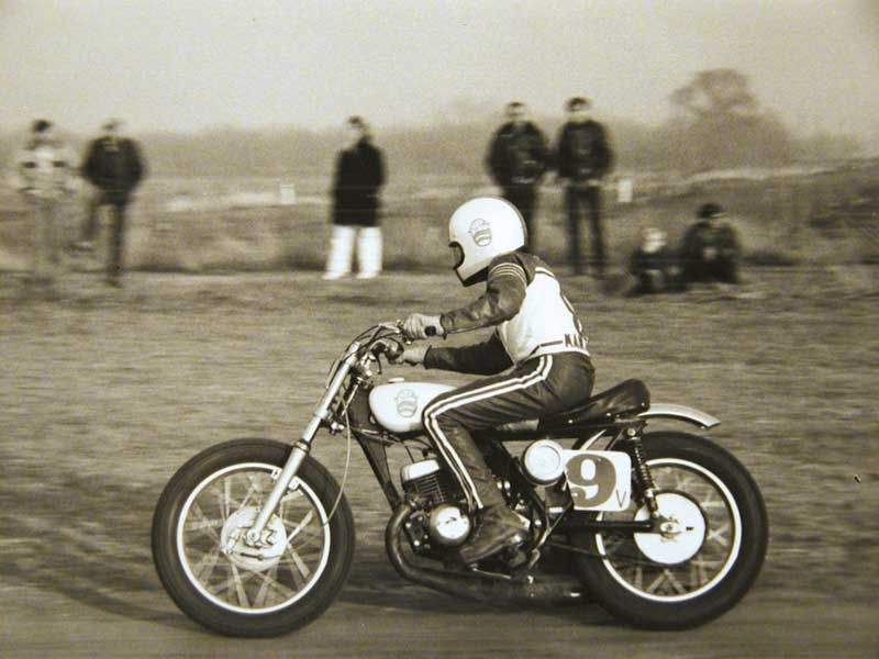 Celebrating Seven Years Of The King-- MotoAmerica