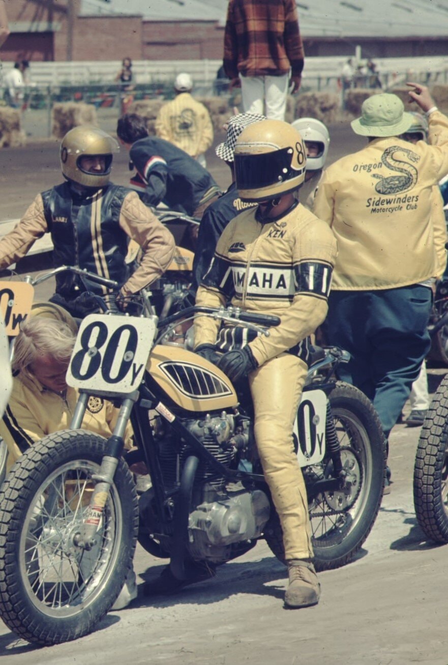 Celebrating Seven Years Of The King-- MotoAmerica