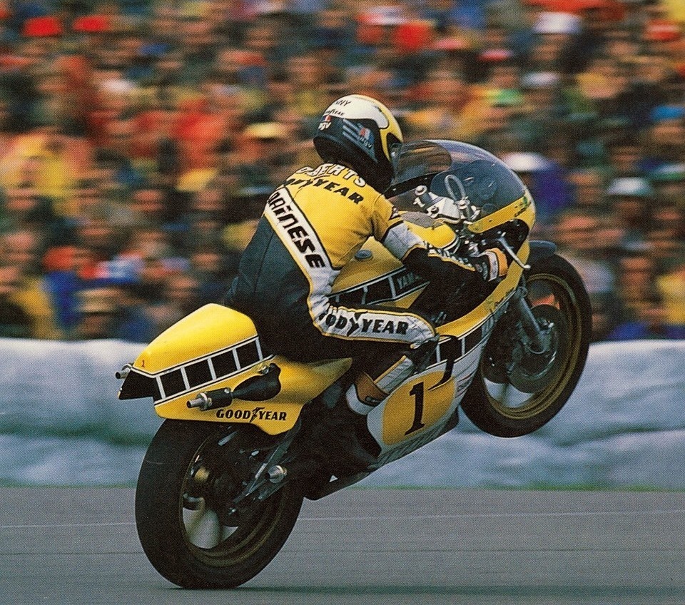 Celebrating Seven Years Of The King-- MotoAmerica