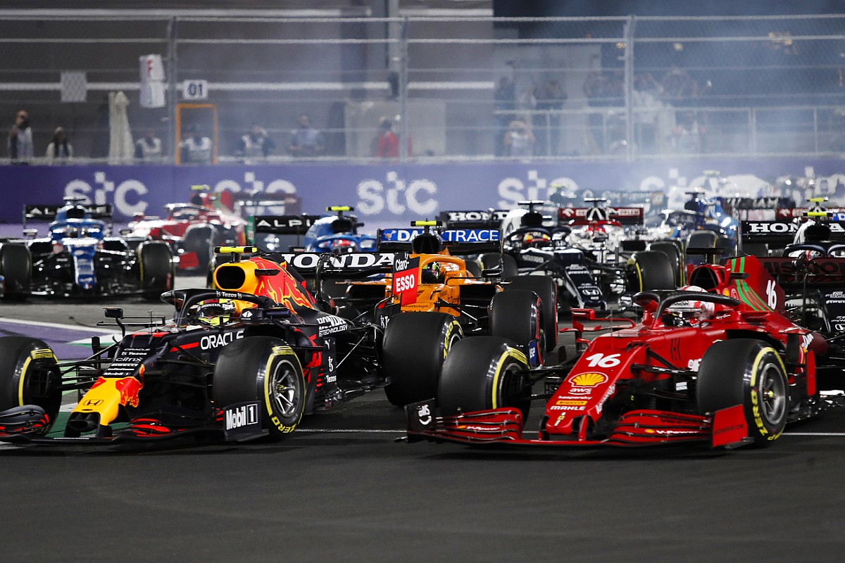 Red Bull is aware of its F1 rival's development gains in 2022