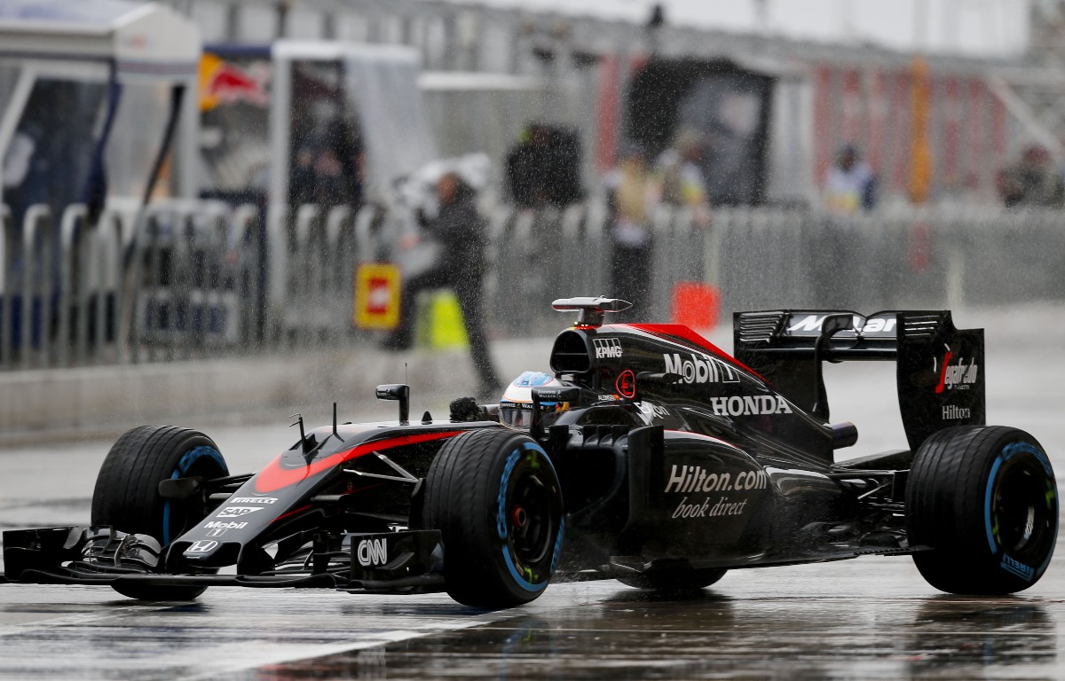 “Mutual respect” has caused problems between Honda and the McLaren F1 team in the past