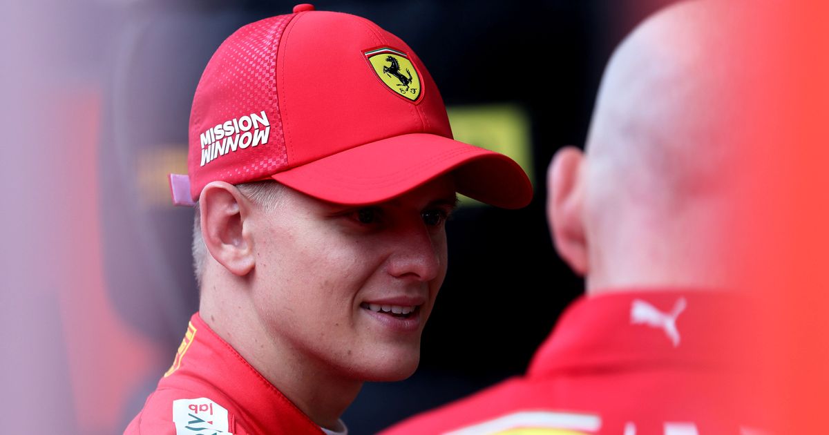 Ferrari is constantly training Mick Schumacher for the future seat so that he can emulate Papa Michael