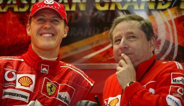 Jean Todt, Ferrari & Mercedes F1 Pen a heartwarming wish for Michael Schumacher on his birthday