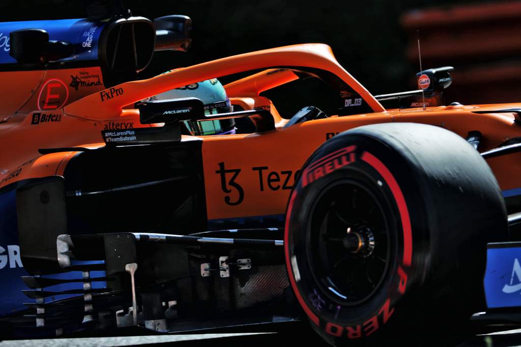 Was machte den „sonderbaren“ McLaren für Ricciardo zu einem solchen Rätsel?