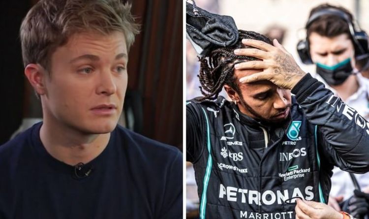 Rosberg 'hopes' to mend Hamilton's friendship before 'insane' Verstappen comments |  F1 |  Sports