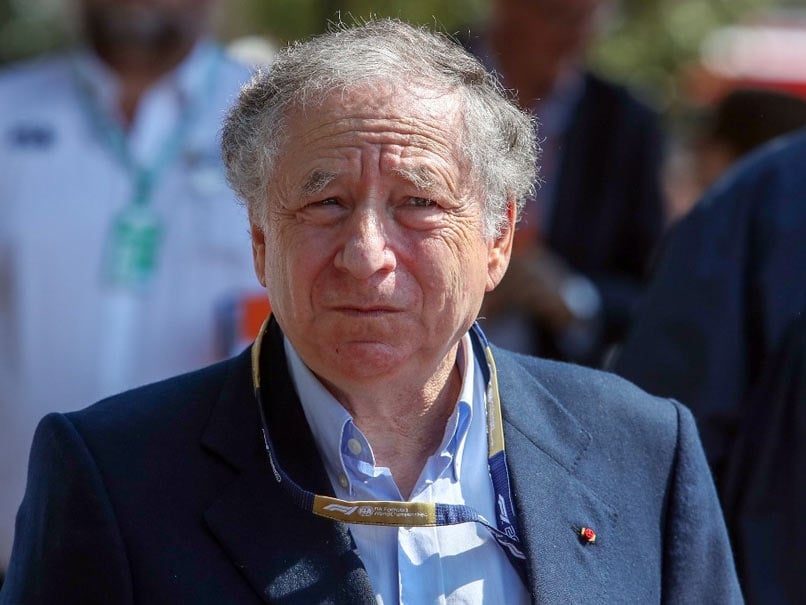 FIA Boss Jean Todt Says F1 Doesn