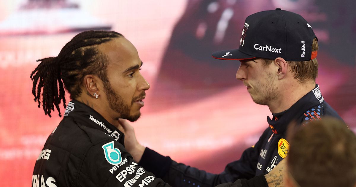 Mercedes drops a hint of Lewis Hamilton's future amid F1 retirement rumors