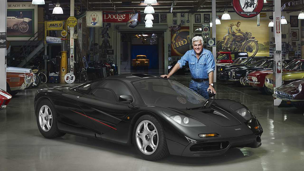 The World's Most Outrageous Car Collections - 24/7 Wall St.