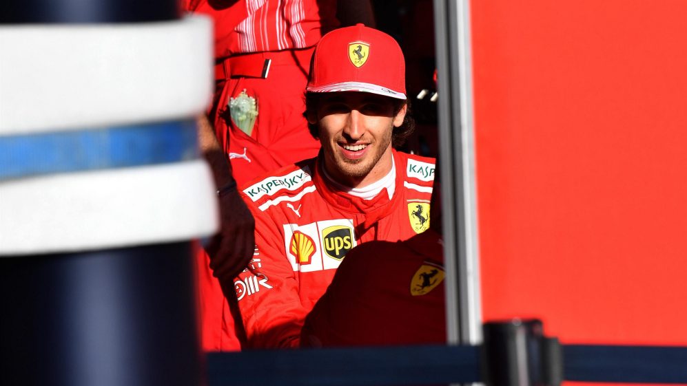 Formula 1 tests