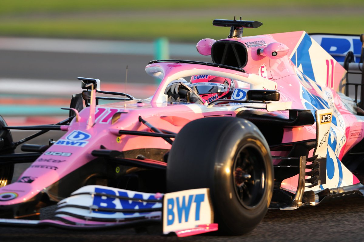 Has Racing Point improved after rebranding Aston Martin F1 in 2021?