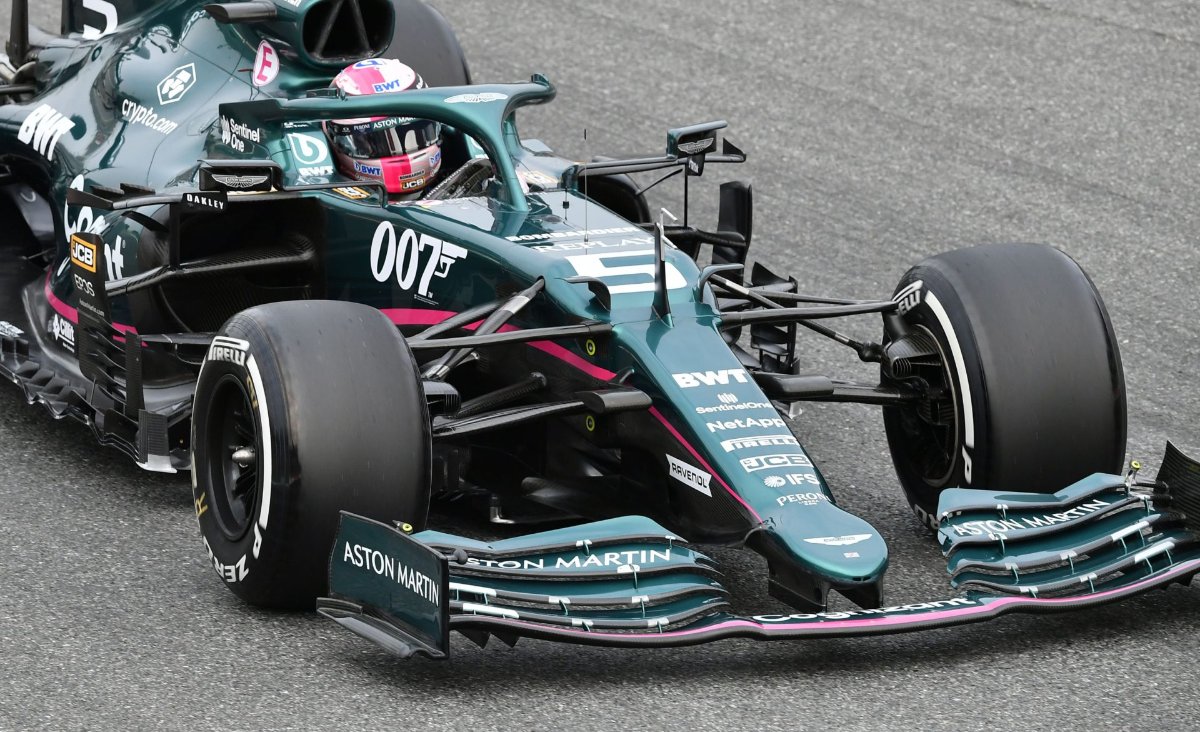 Has Racing Point improved after rebranding Aston Martin F1 in 2021?