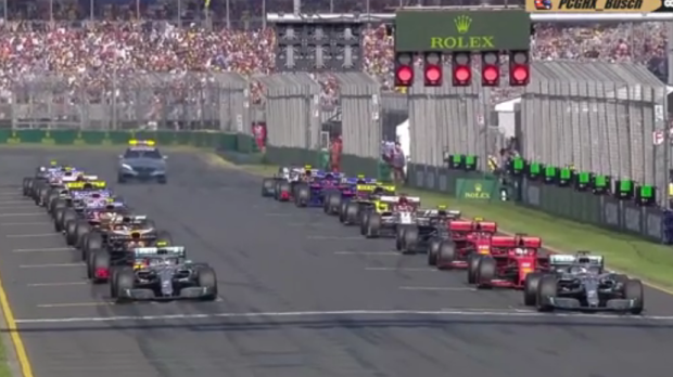 Hamilton puts an end to rumors rejected when Ricciardo finds a happy home – GPFans F1 Recap