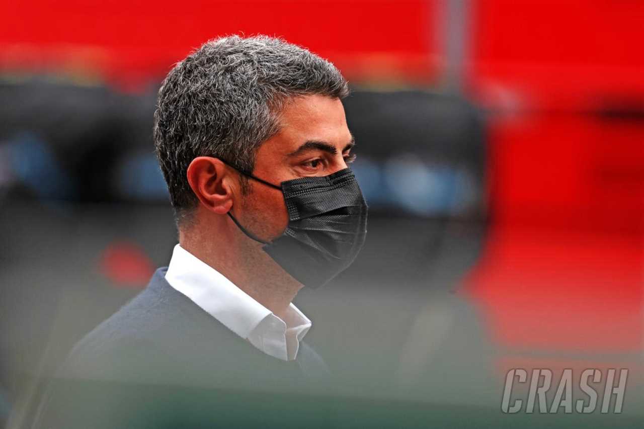 Ferrari boss defends Masi in the controversial F1 final