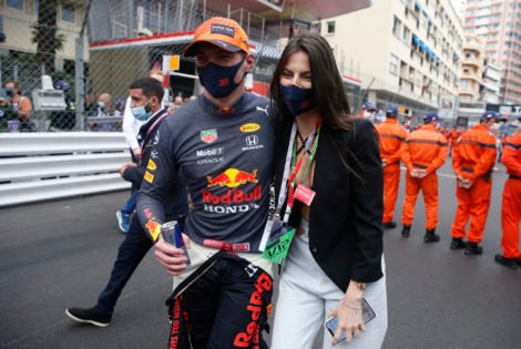 Who is Luisinha Oliveira-Lando Norris’ girlfriend?
