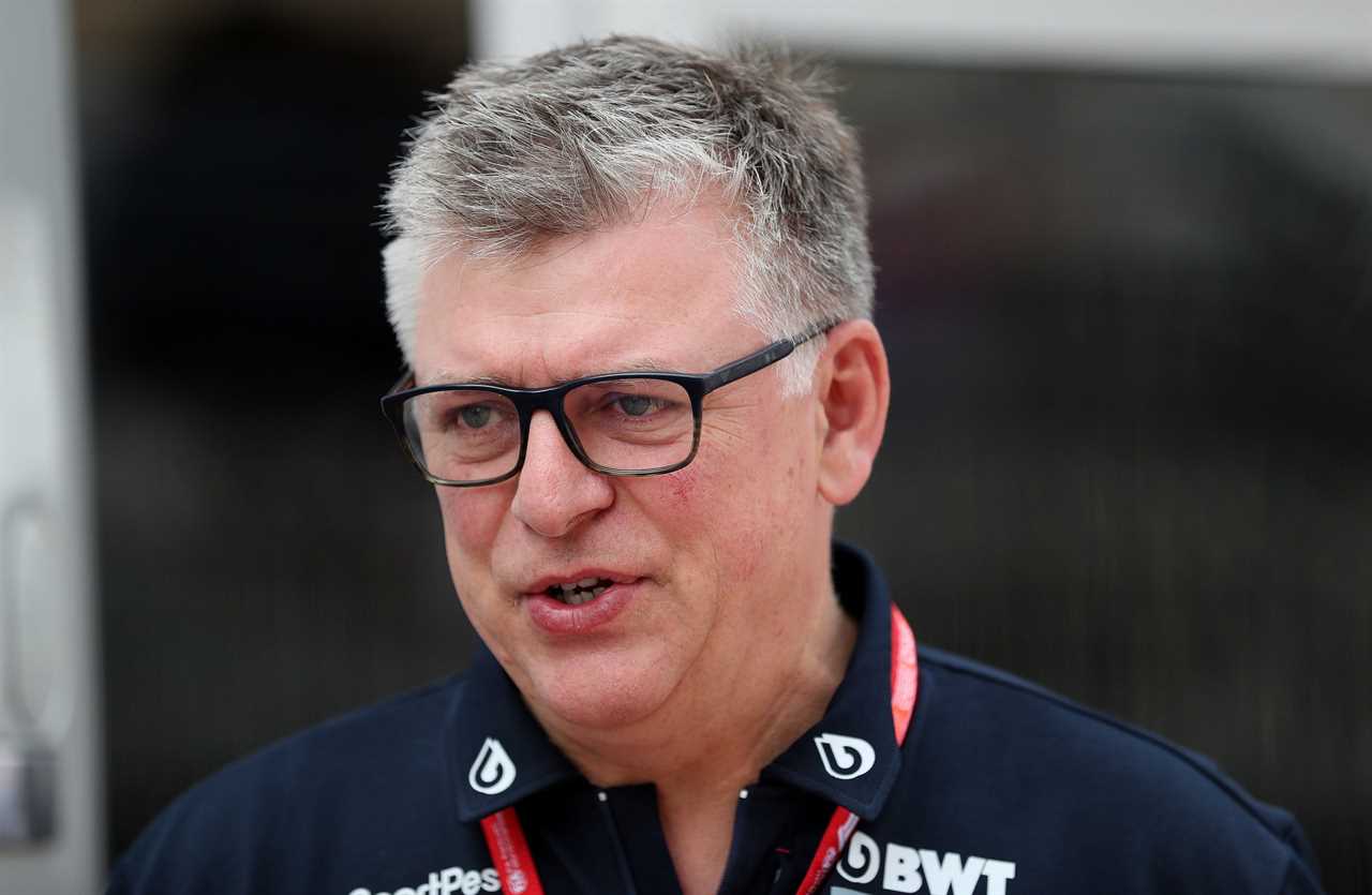 Otmar Szafnauer is the latest victim of Aston Martin's aggressive desire to be the new Ferrari