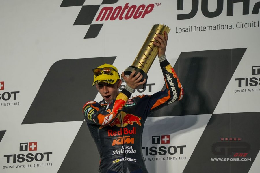 MotoGP, Martin, Fernandez and also Acosta: Little Marquezes matured