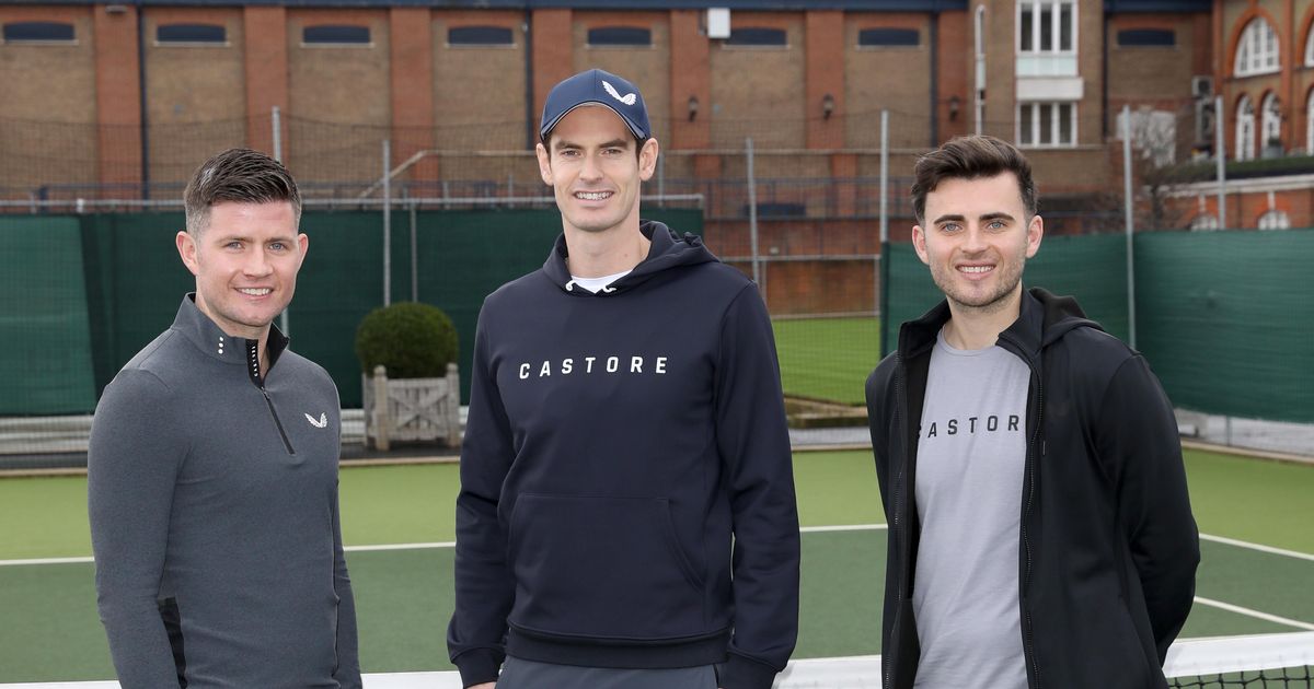 Backed by Andy Murray, Castore is working with GB Taekwondo ahead of Paris 2024