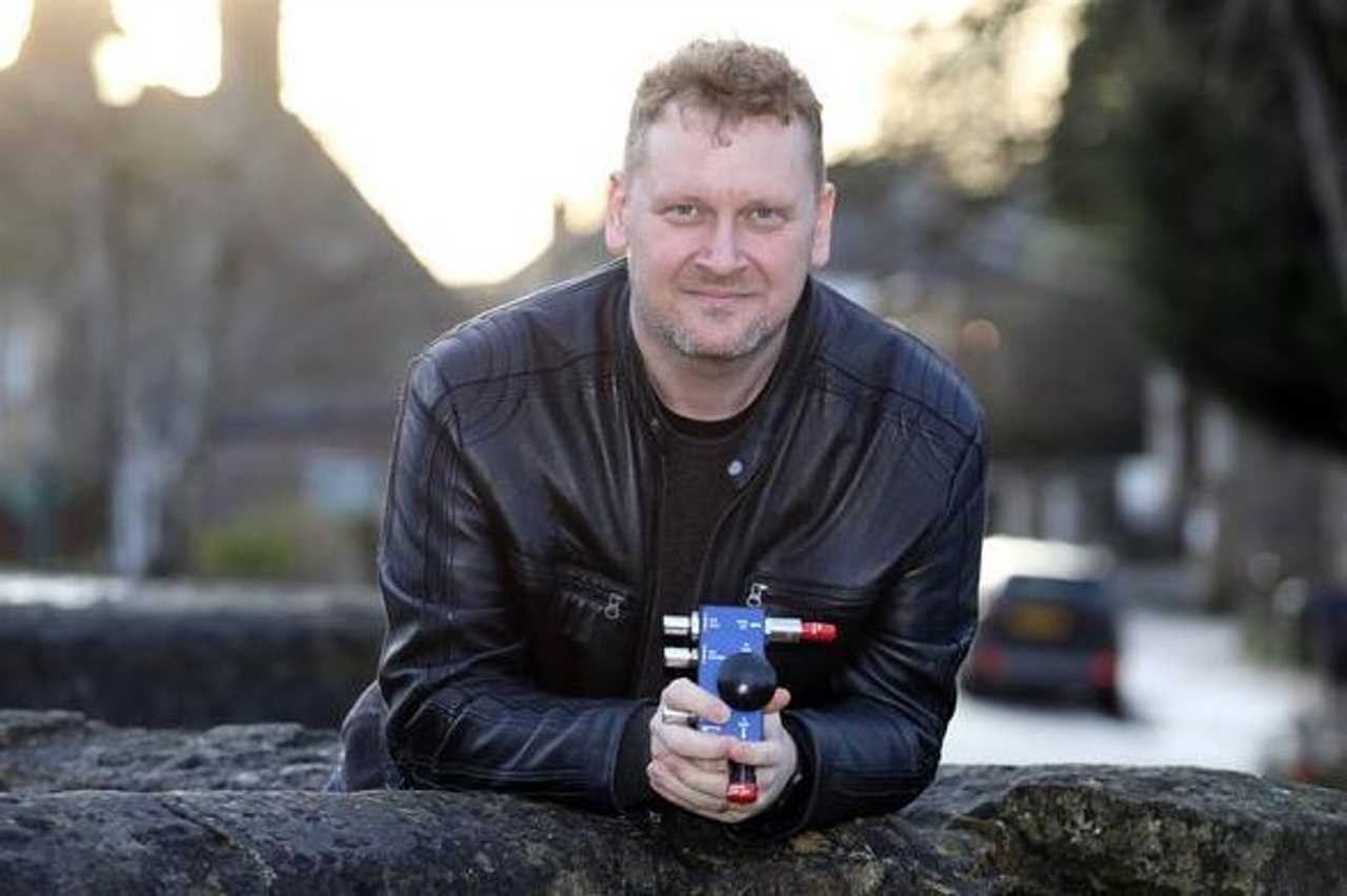 Queen honors Mercedes F1 engineer who created Covid lifesavers at the Brixworth plant