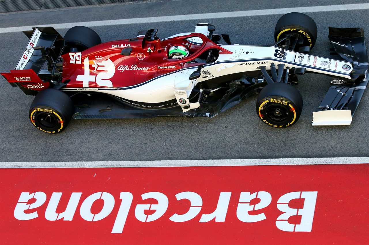     The new Alfa Romeo has already impressed during test drives in Barcelona and landed with regular top ten placements