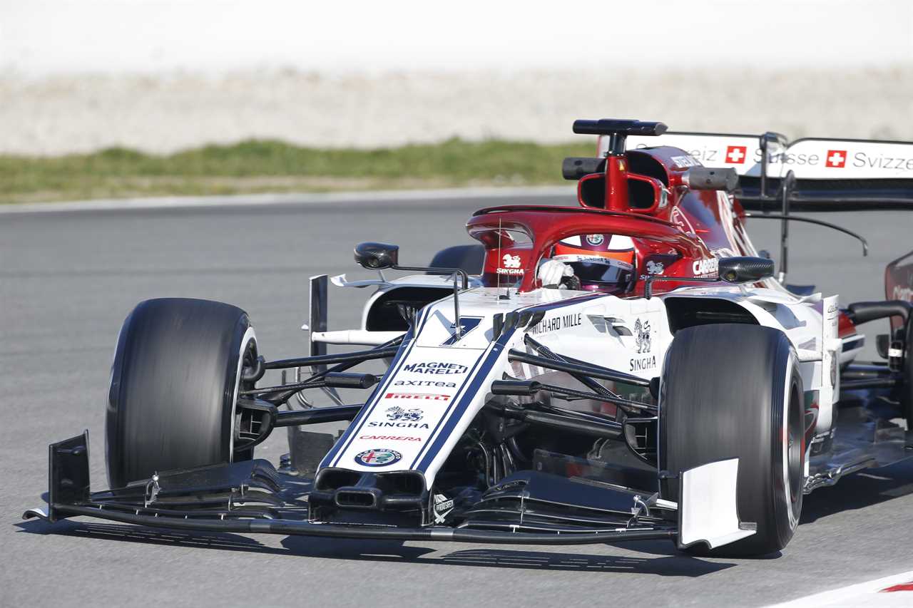     Alfa Romeo has a long history in the sport, with notable drivers like the great Juan Manuel Fangio