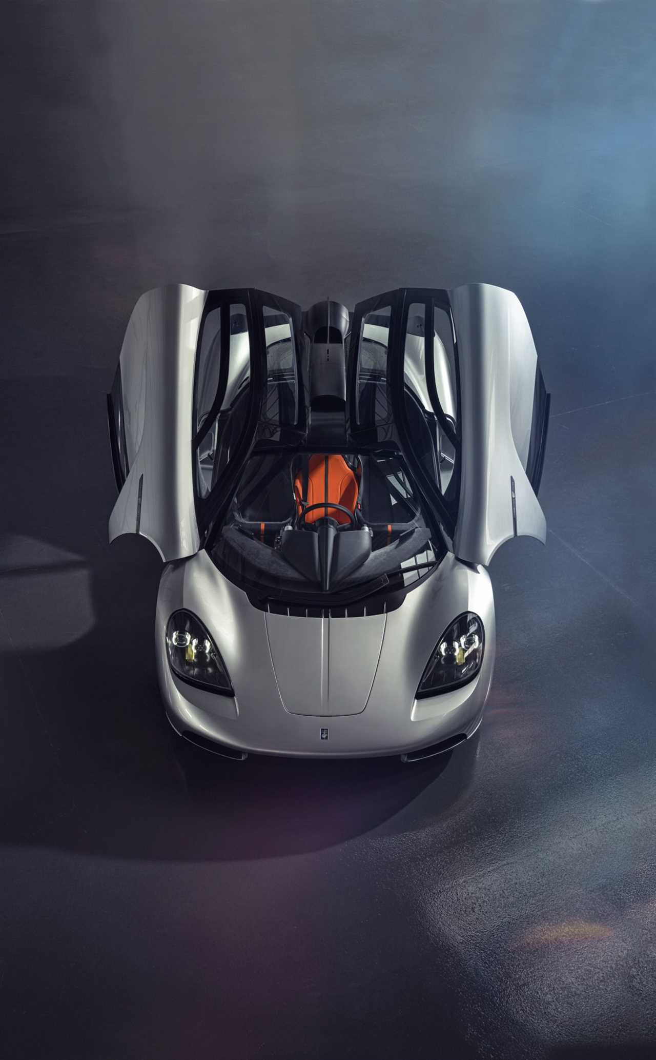 gordon murray automobile t50