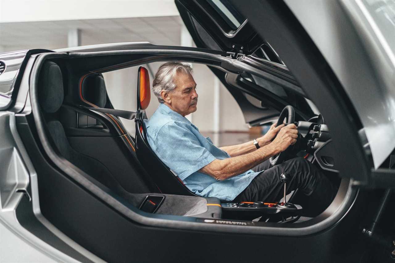Gordon Murray