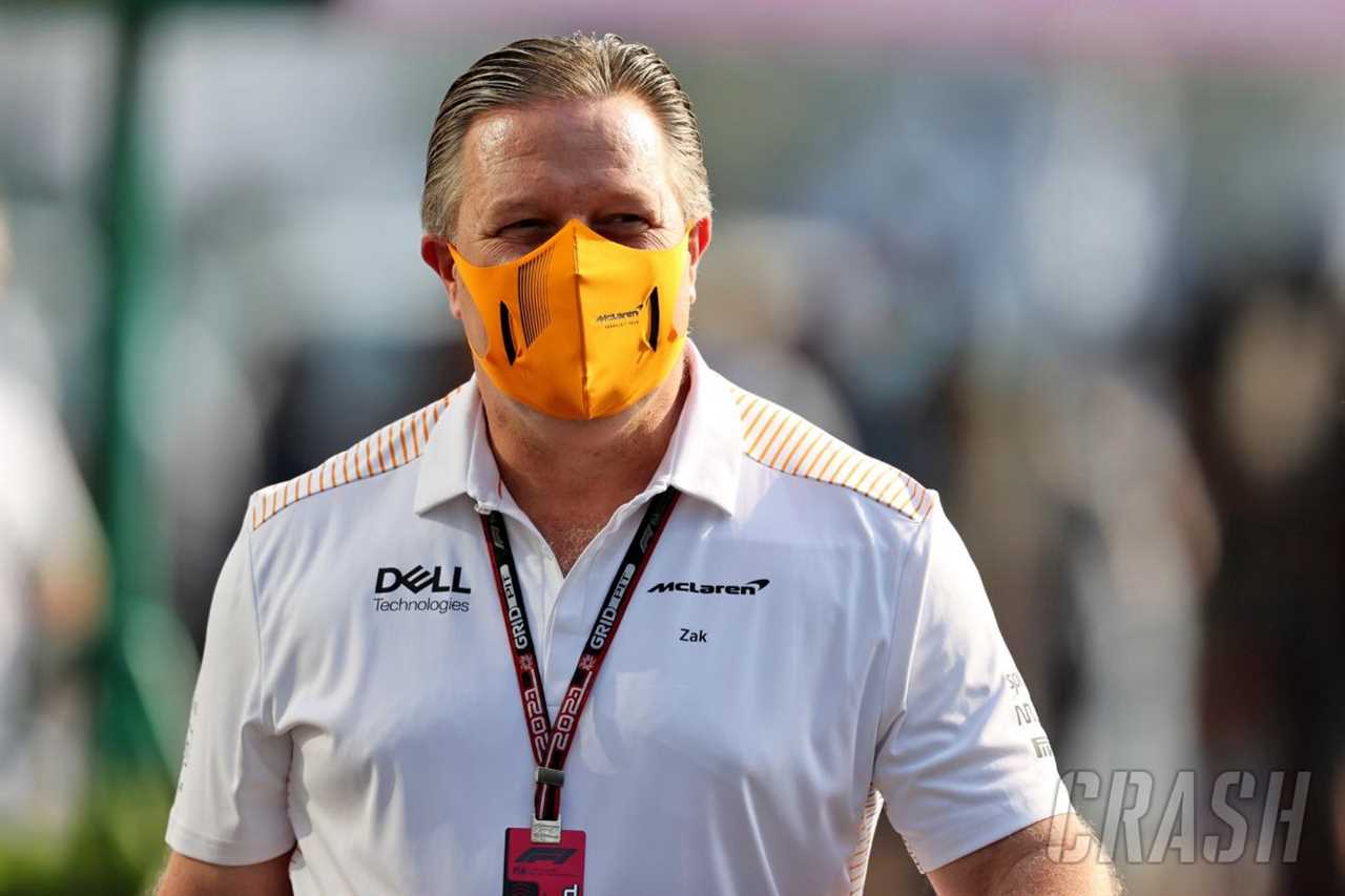 McLaren will decide on entry into Formula E and the WEC in early 2022 |  F1
