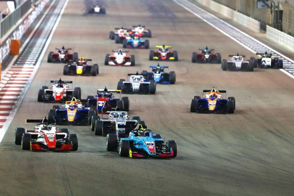 Record Grid Predicted for Renamed Formula Regional Asian Championship Certified by FIA 2022