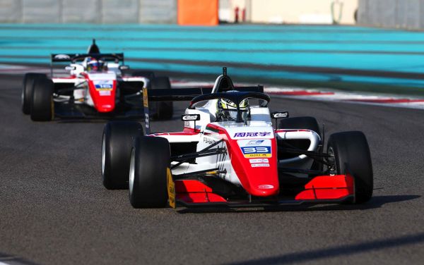 Record Grid Predicted for Renamed Formula Regional Asian Championship Certified by FIA 2022