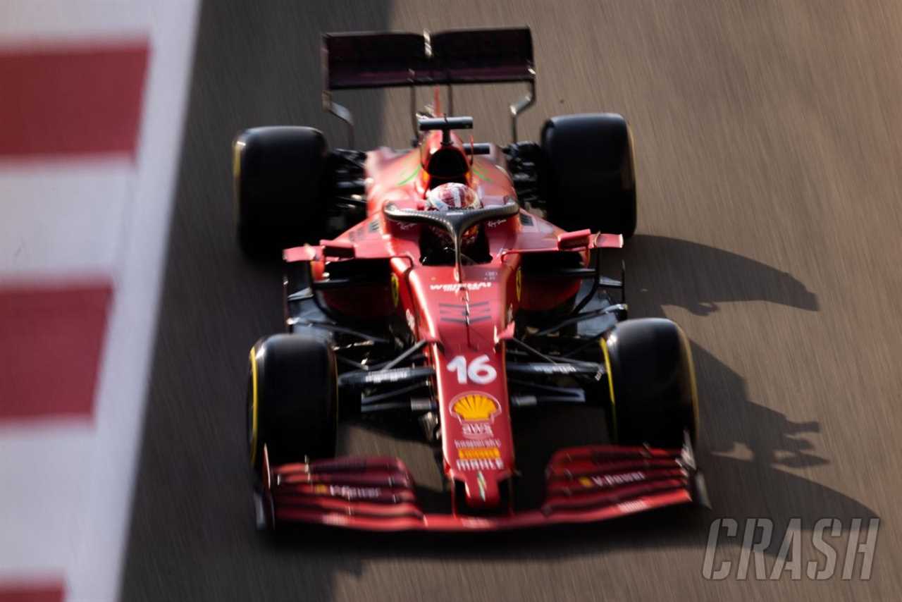 "Significant innovations" for Ferrari's Formula 1 car and engine concepts in 2022