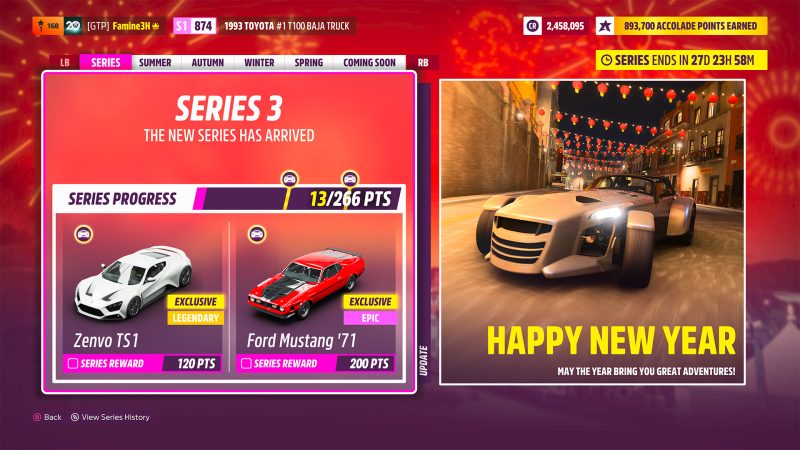 Three is the Magic Number – GTPlanet