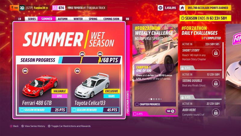 Three is the Magic Number – GTPlanet