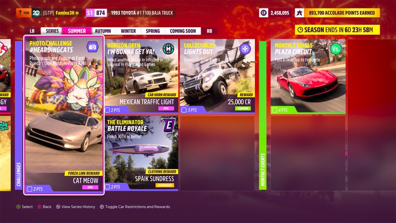 Three is the Magic Number – GTPlanet