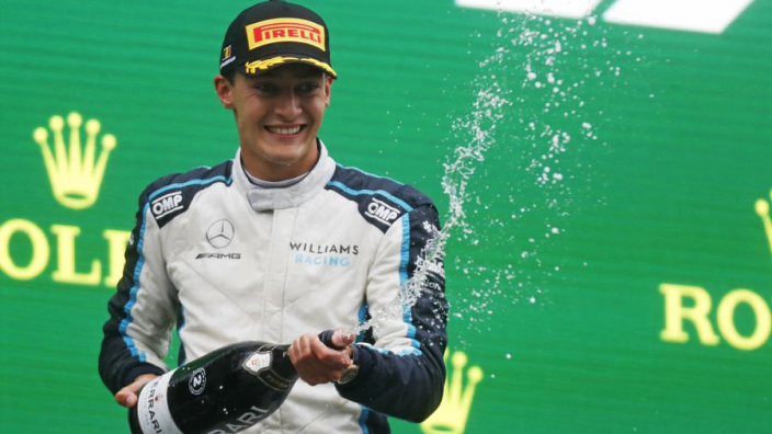 Russell defines spirit as Latifi stakes leadership claim - What we learned from Williams in 2021
