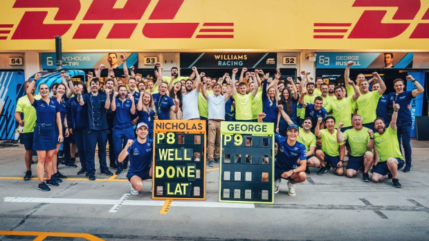 Russell defines Spirit as Latifi’s Leadership – What We Learned from Williams in 2021