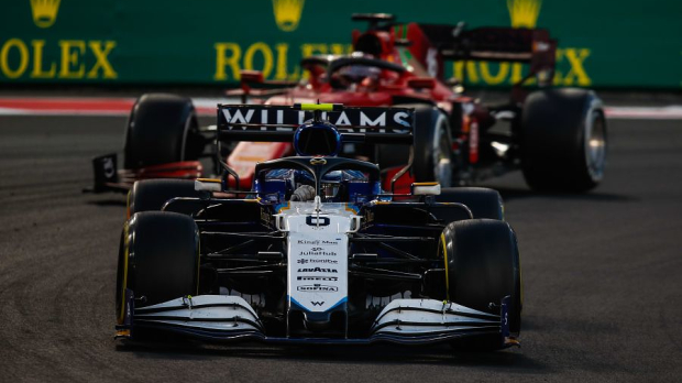 Russell defines Spirit as Latifi’s Leadership – What We Learned from Williams in 2021
