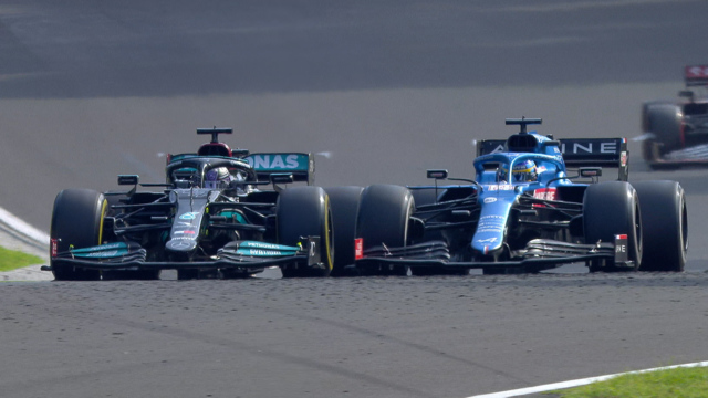 WATCH: Top 10 battles of the 2021 Formula 1 season