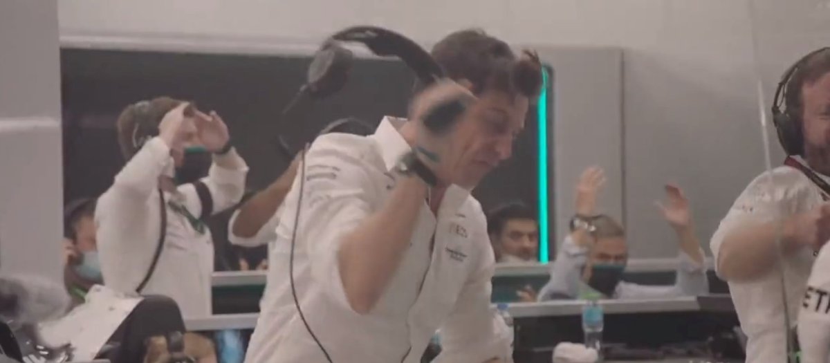 Is Toto Wolff the reason for the possible end of the Mercedes-Bose F1 partnership?