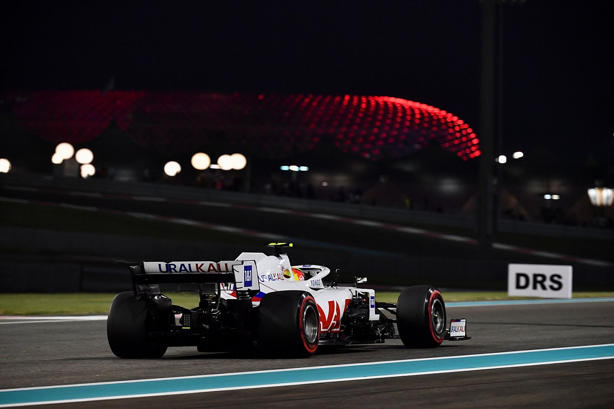 Steiner surprised that Haas reduced the gap to the F1 midfield at the end of 2021