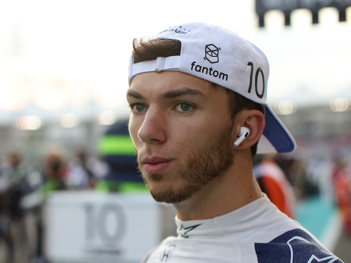 Q1: Pierre Gasly is frustrated by Red Bull's “lack of recognition”