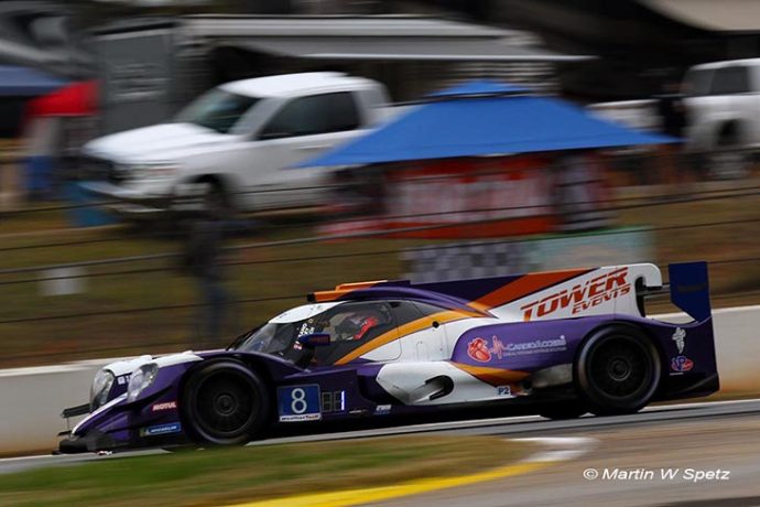 Tower Motorsport confirms IMSA LMP2 plans - Farano & Deletraz for the entire season